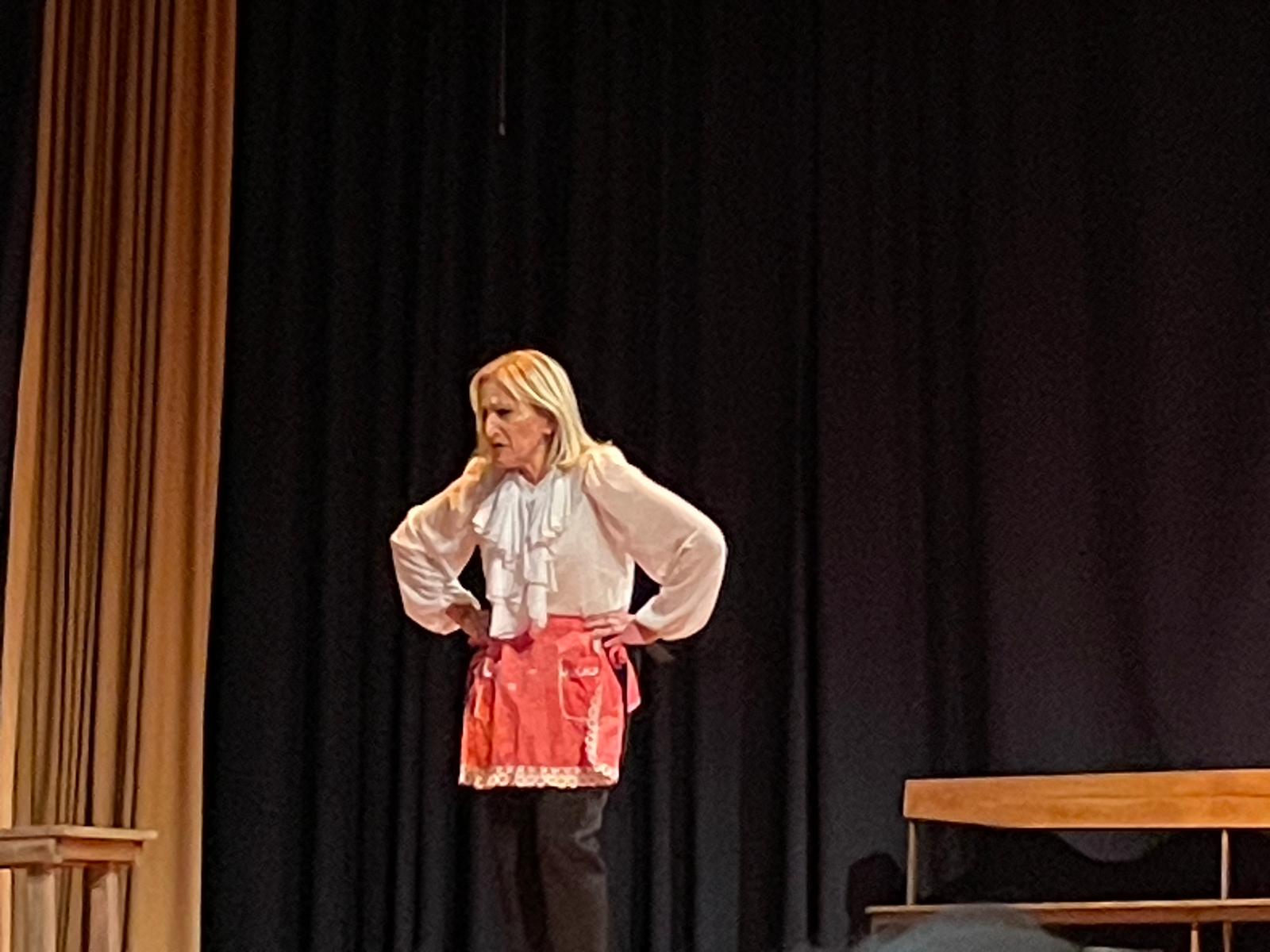 Spettacolo Teatrale "Personificazioni"